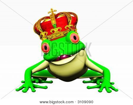 Principe ranocchio