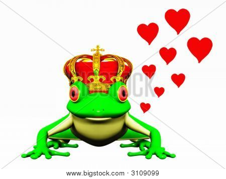 Principe ranocchio