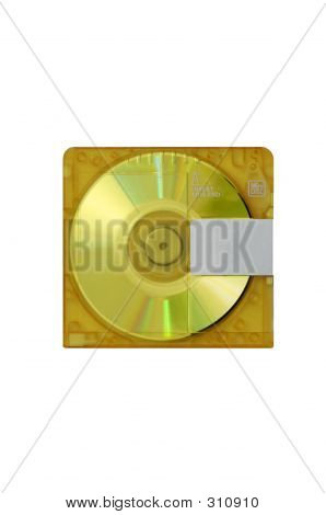 Mini-disk