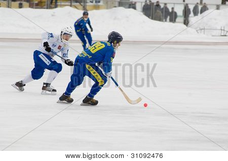 Dynamo(White) Vs Zorkij(blue)