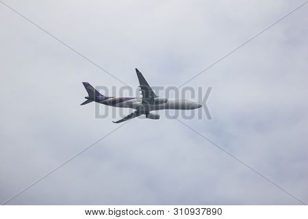 Airbus A330-300 Of Thai Airways