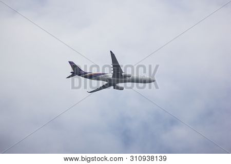 Airbus A330-300 Of Thai Airways
