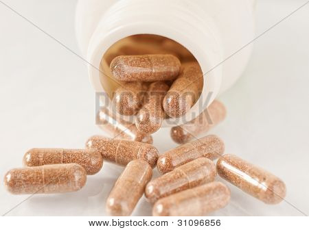 organic pills