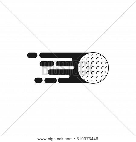 Golf Icon Graphic Design Template Vector Illustration