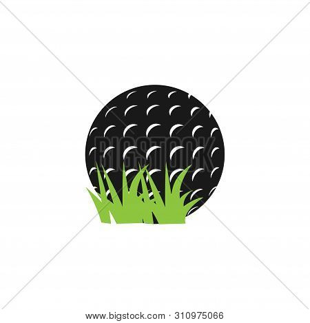 Golf Icon Graphic Design Template Vector Illustration