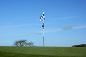 Golf Flag