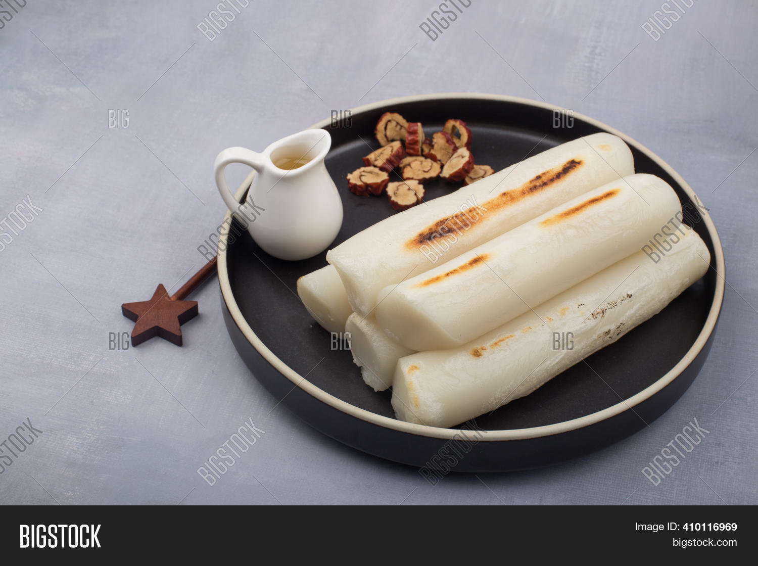 Broiled Bar Rice Cake Image & Photo (Free Trial) | Bigstock