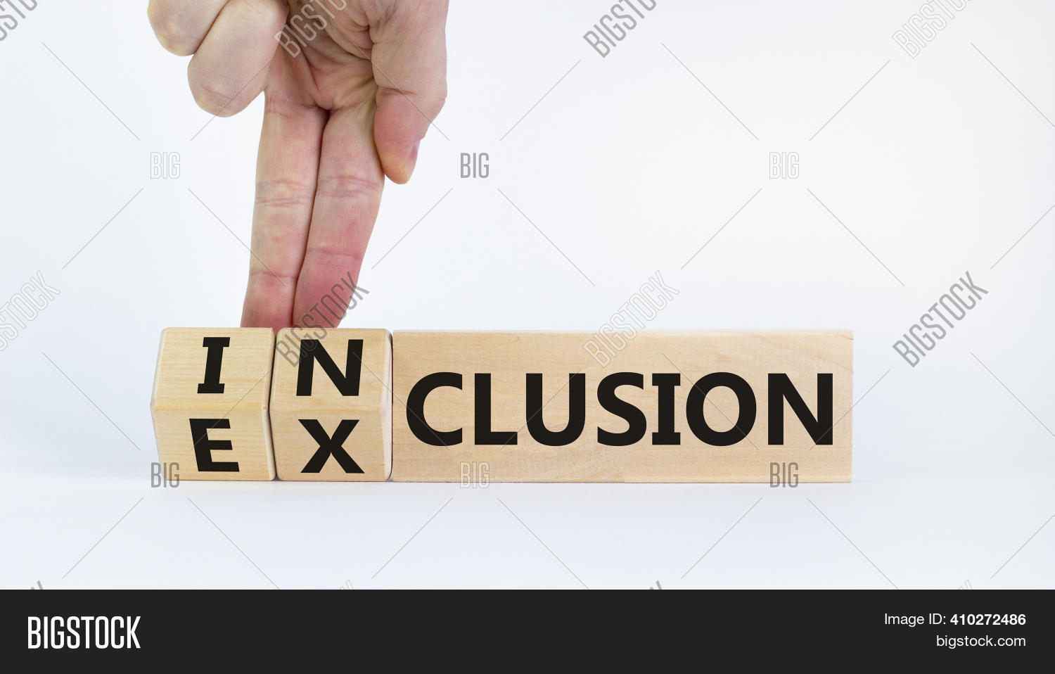 Inclusion Exclusion Image & Photo (Free Trial) Bigstock