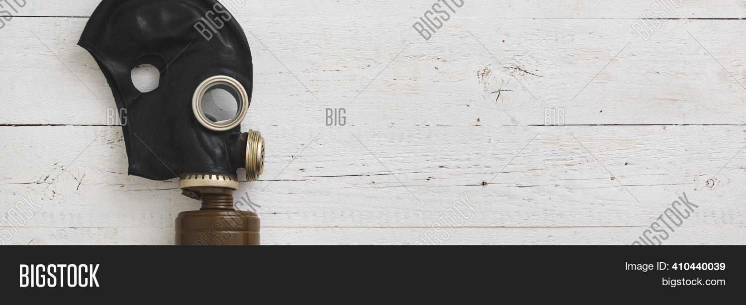 Old Vintage Gas Mask Image & Photo (Free Trial) | Bigstock