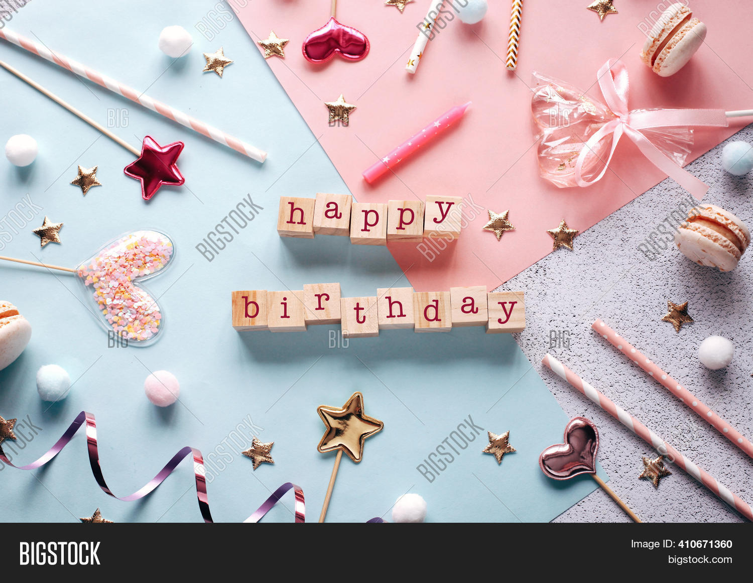 Happy Birthday Image & Photo (Free Trial) | Bigstock