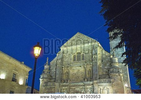 Kirche in El Salvador, ubeda
