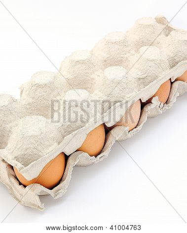 Wrapped Eggs
