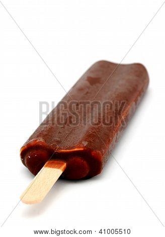 Vanilla Ice Lolly