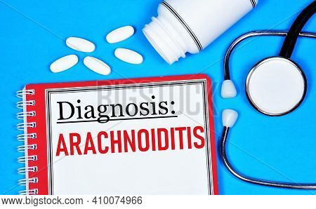 Arachnoiditis Is An Autoimmune Inflammatory Lesion Of The Arachnoid Membrane Of The Brain. The Inscr