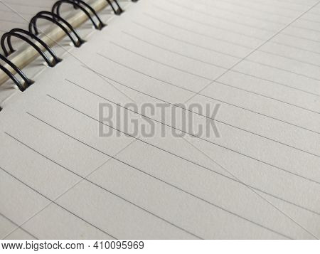 Notebook For Recording Stories Paper For Recording Work 003
