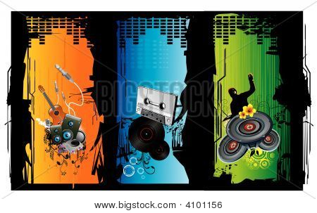 Musik Illustration