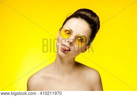 Sexy Brunette Naked Image & Photo (Free Trial) | Bigstock