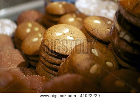 Lebkuchen panpepato