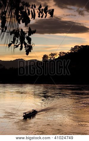 Mekong-floden