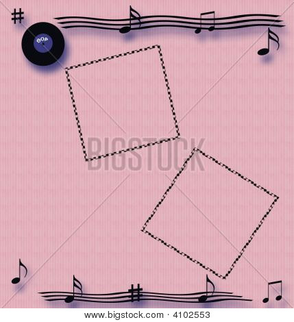 Rock And Roll Scrapbook