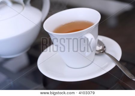 Filiżanka herbaty