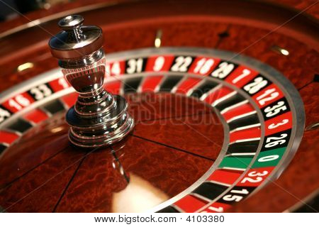 Casino rulet