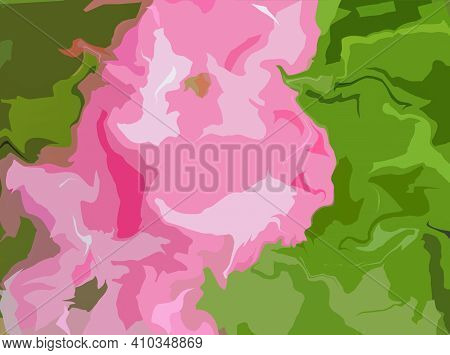 Abstract Colored Texture. Modern Futuristic Pattern. Multicolor Dynamic Background. Decorative Print