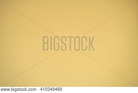 Light Beige Monochrome Surface With A Gradient At The Edges.