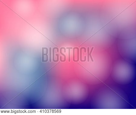 Blur Background Round Backdrop Bright Colorful Abstract Backgrounds