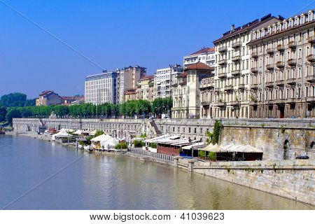 Murazzi Turin