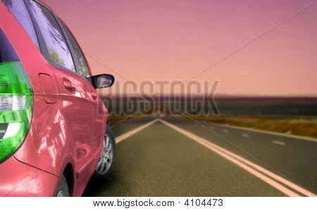 schönes Auto. große Details!