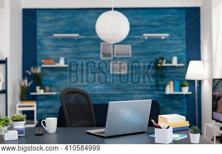 Beautiful And Large Apartmentroom Interior With Stylish Living Room. Cozy Home Living Room With Nobo