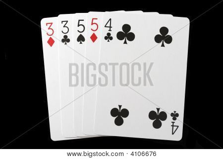 Pokerikortit