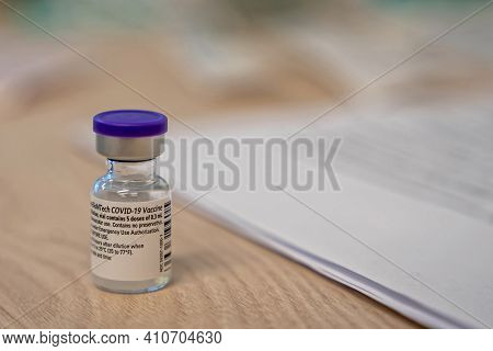 The COVID vaccination process is not as easy as it might seem. This requires observing all possible