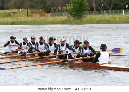 Leiter des river