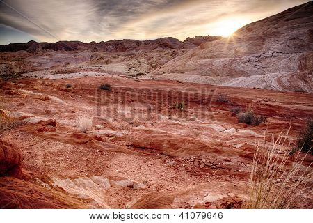 Valley Of Fire State Park