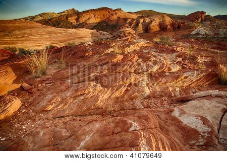 Valley Of Fire State Park