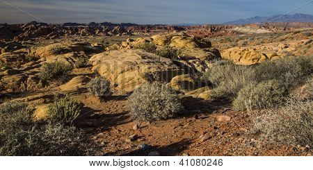 Valley Of Fire State Park