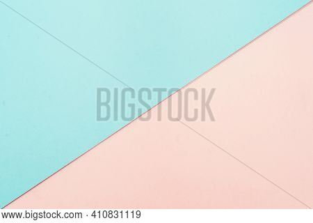 Background Pattern Of Pink And Blue In The Style Of Minimalism