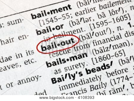 Bailout