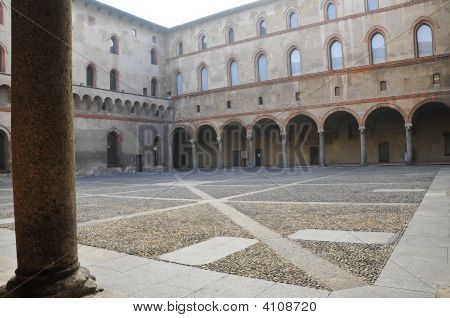 Castello Sforzesco