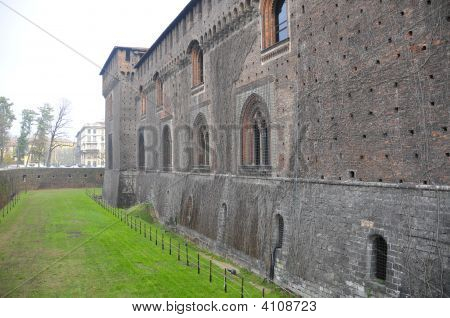 Castillo de Sforzesco