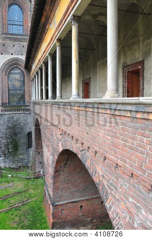 Castillo de Sforzesco