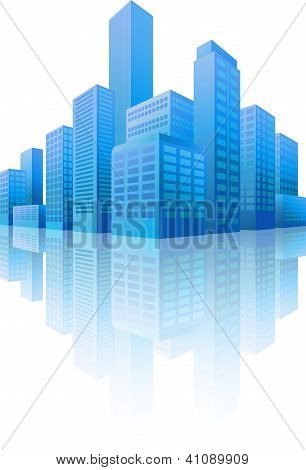 Sfondo città