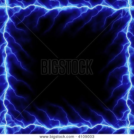 Lightning Bolt rámec
