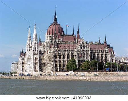 부다페스트의 Parlament