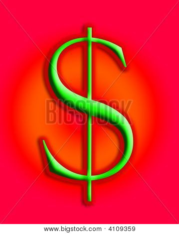 Znak dolara