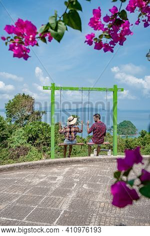 Beautiful Nature At Mu Ko Chumphon National Park Is Located In The South Of Thailand Chumphon Provin
