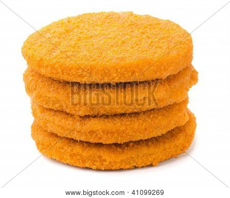 Fisch-Burger