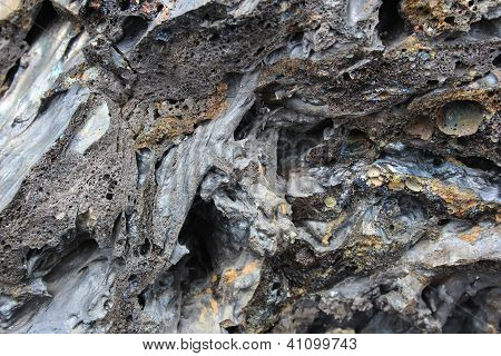 Lava Closeup